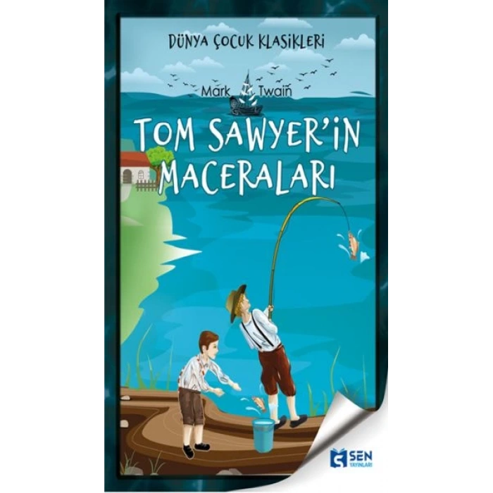 Tom Sawyerin Maceraları