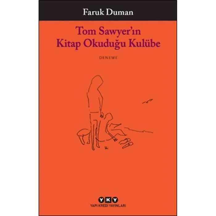 Tom Sawyer’ın Kitap Okuduğu Kulübe
