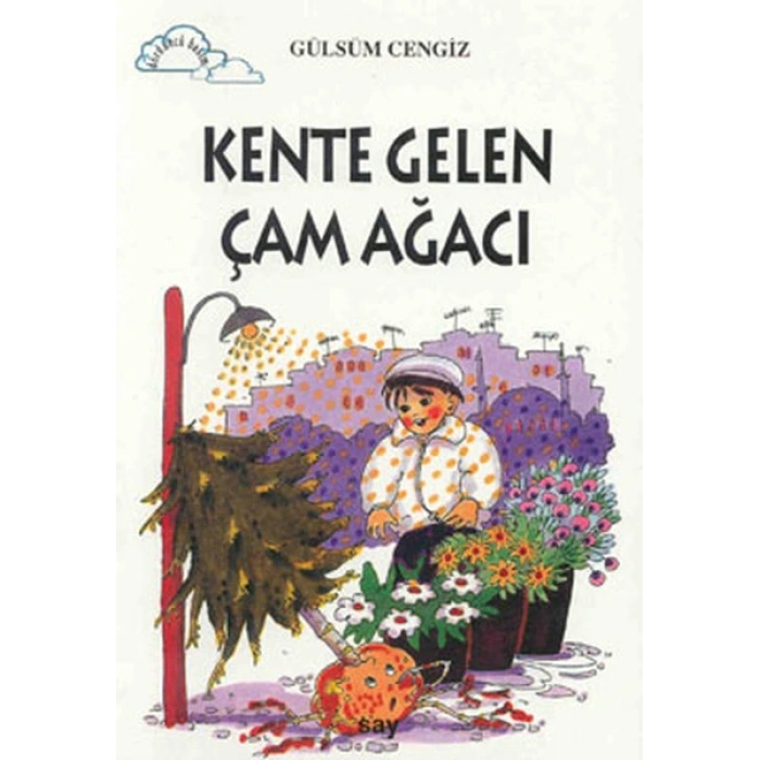 Tomurcuk 4-Kente Gelen Çam Ağacı