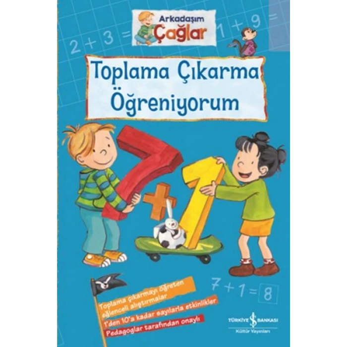 Toplama Çıkarma Öğreniyorum - Arkadaşım Çağlar