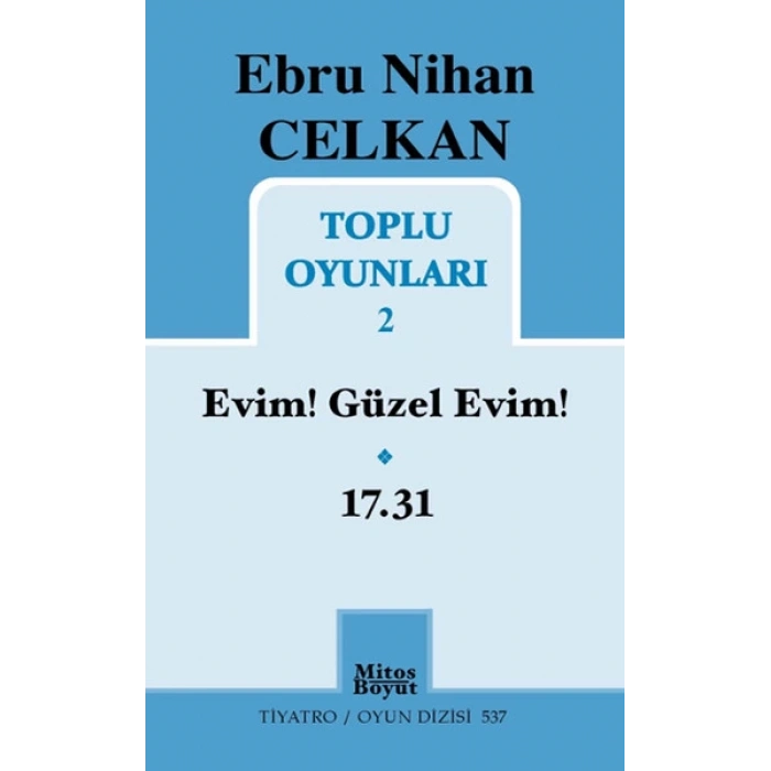 Toplu Oyunları 2 / Evim! Güzel Evim!