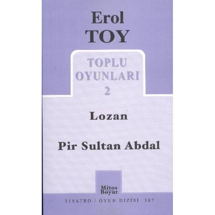 Toplu Oyunları 2 / Lozan-Pir Sultan Abdal