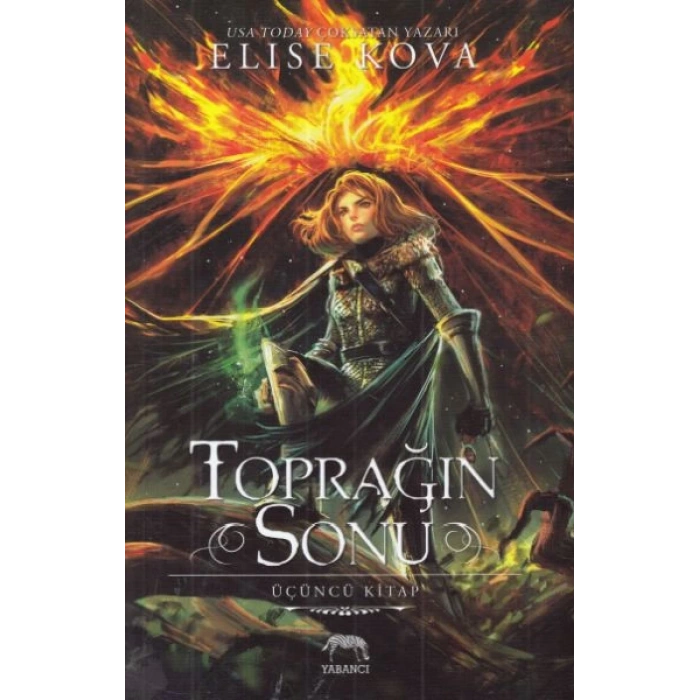 Toprağın Sonu-Üçüncü Kitap