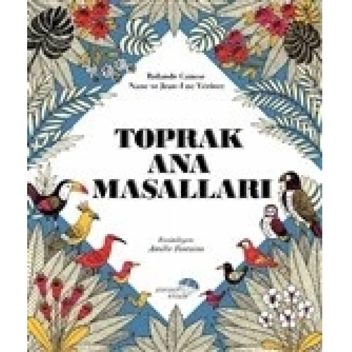 Toprak Ana Masalları