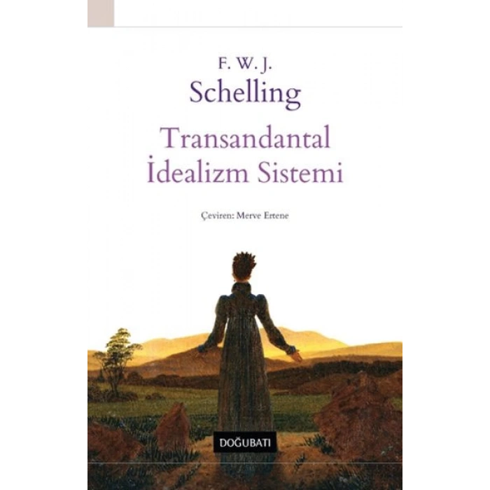 Transandantal İdealizm Sistemi