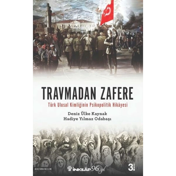 Travmadan Zafere