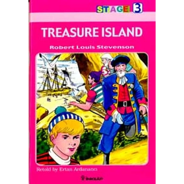 Treasure Island Stage 3