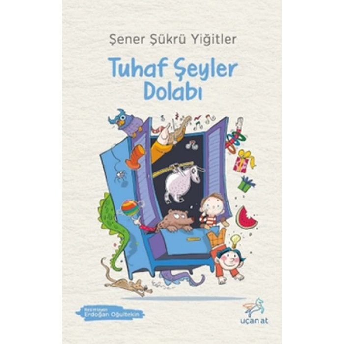 Tuhaf Şeyler Dolabı