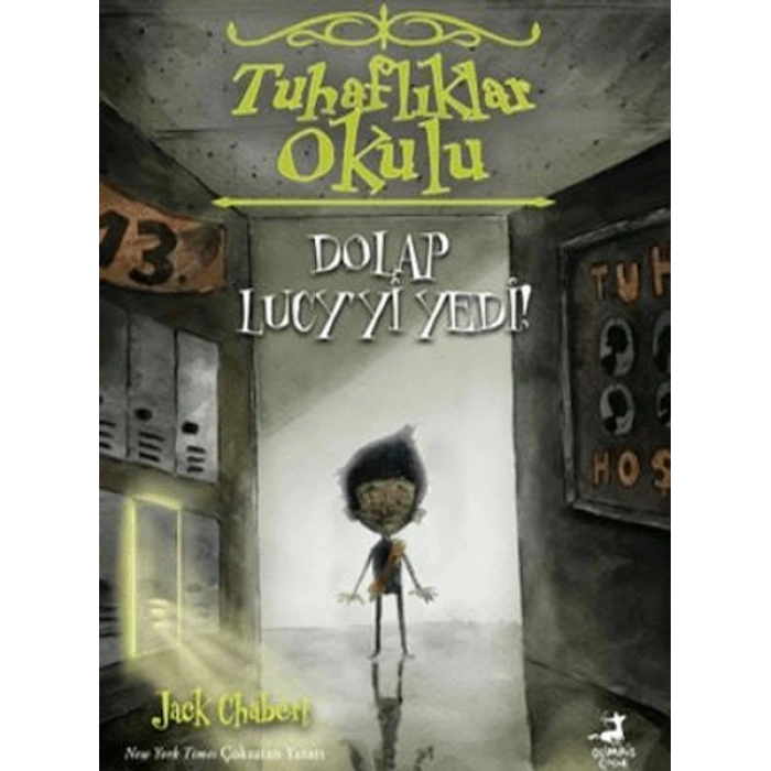 Tuhaflıklar Okulu 2 - Dolap Lucyyi Yedi!