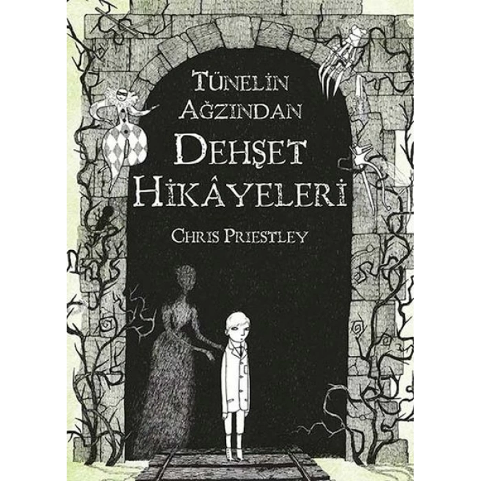 Tünelin Ağzından Dehşet Hikayeleri