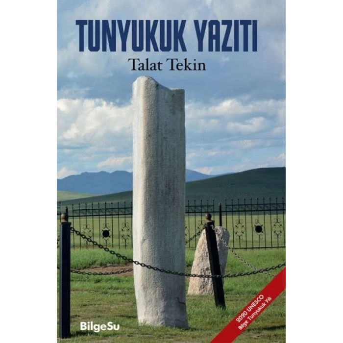 Tunyukuk Yazıtı