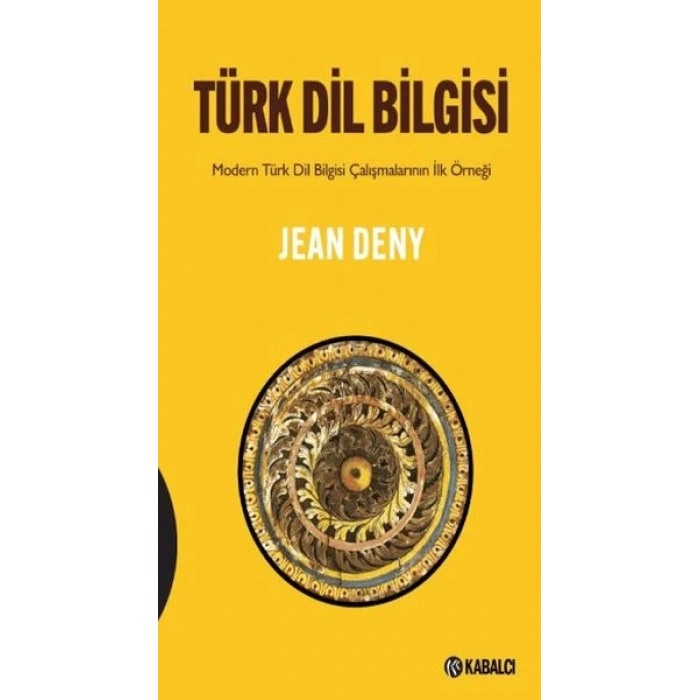 Türk Dil Bilgisi