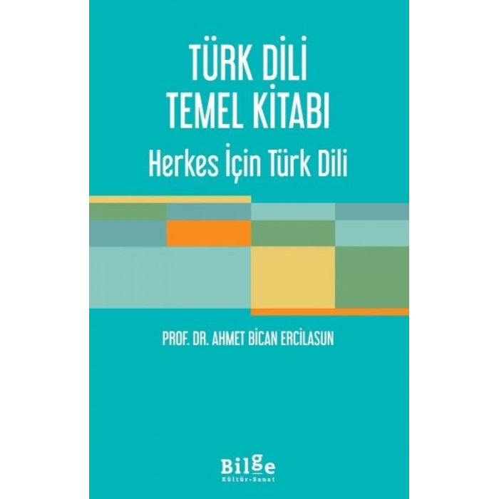 Türk Dili Temel Kitabı
