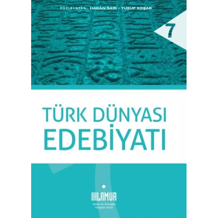 Türk Dünyası Edebiyatı