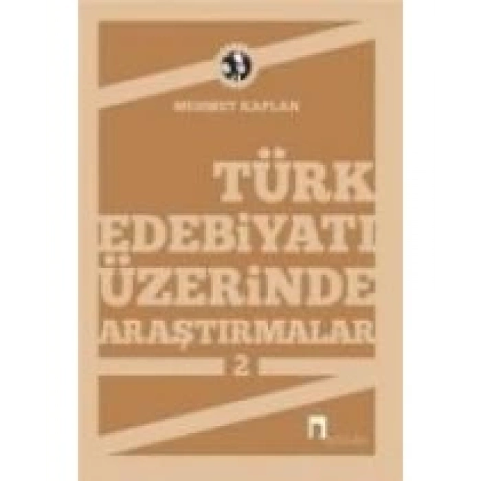 Türk Edebiyatı Üzerinde Araştırmalar-2