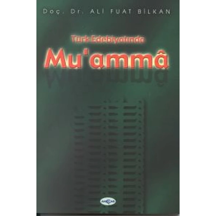 Türk Edebiyatında Muamma