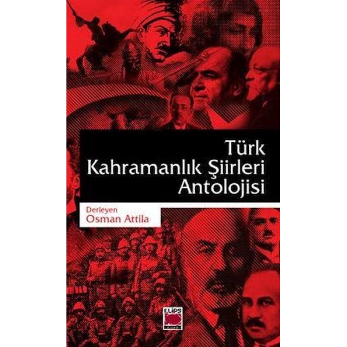 Türk Kahramanlık Şiirleri Antolojisi