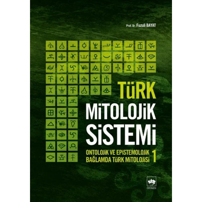 Türk Mitolojik Sistemi 1