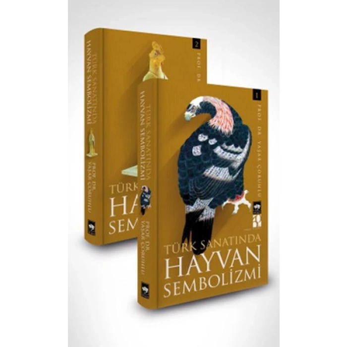 Türk Sanatında Hayvan Sembolizmi - Ciltli