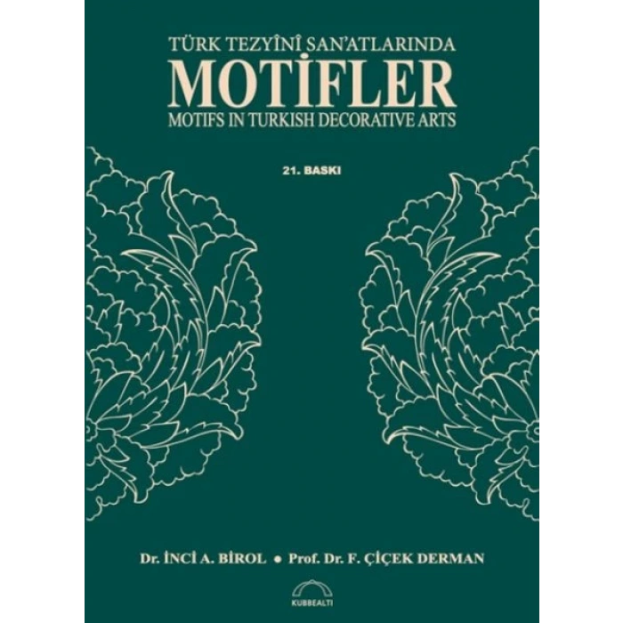 Türk Tezyini Sanatları Motifler