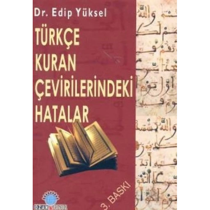 Türkçe Kuran Çevirilerindeki Hatalar