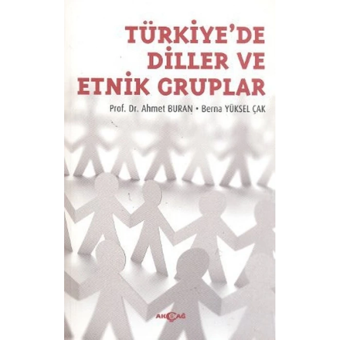 Türkiyede Diller ve Etnik Gruplar