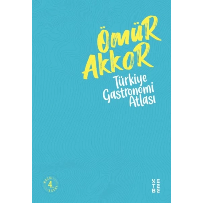 Türkiye Gastronomi Atlası