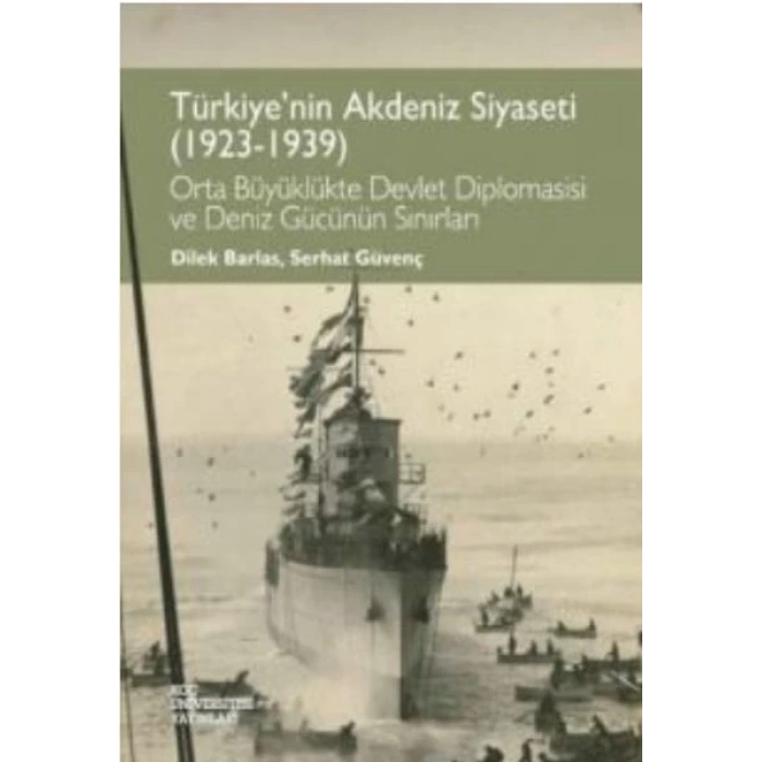 Türkiyenin Akdeniz Siyaseti