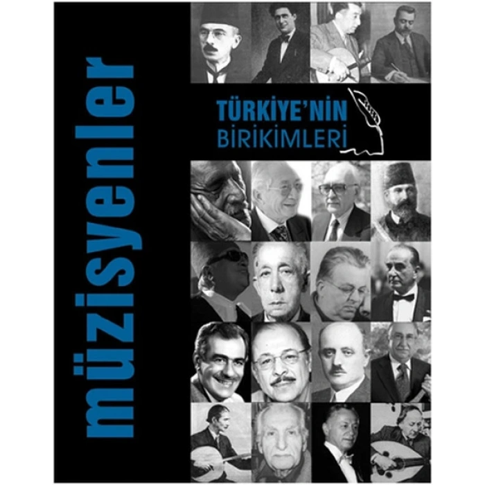 Türkiyenin Birikimleri -3 / Müzisyenler