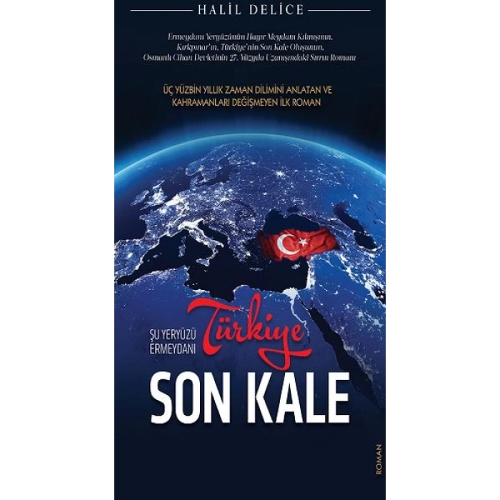 Türkiye Son Kale - Şu Yeryüzü Ermeydanı