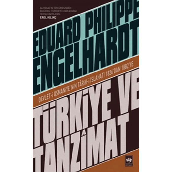 Türkiye ve Tanzimat