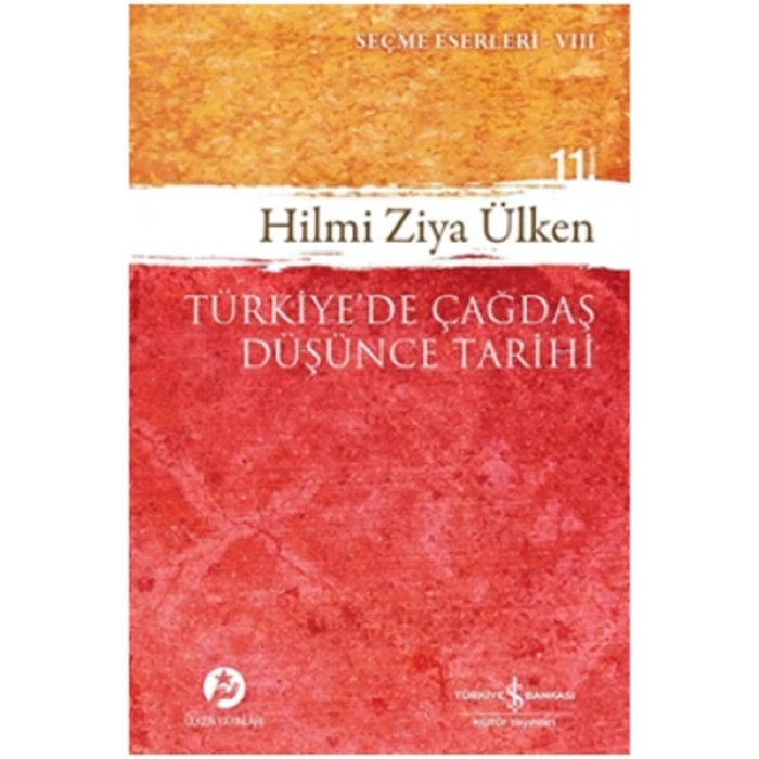 Türkiye’de Çağdaş Düşünce Tarihi