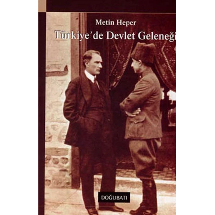 Türkiye’de Devlet Geleneği