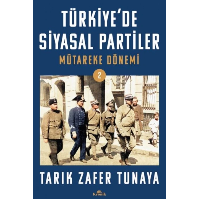 Türkiye’de Siyasal Partiler Cilt 2