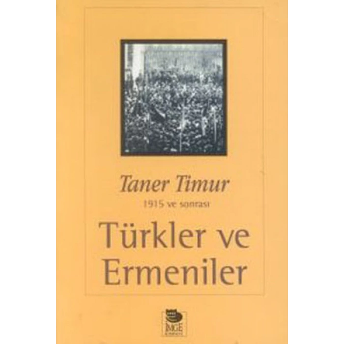 Türkler ve Ermeniler