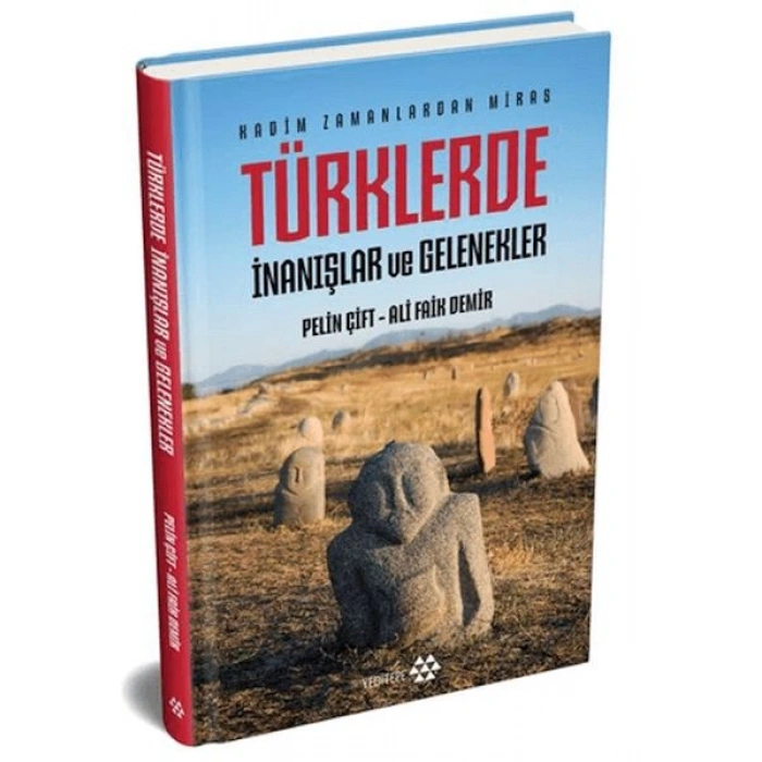Türklerde İnanışlar ve Gelenekler (Ciltli)