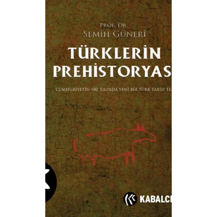 Türklerin Prehistoryası