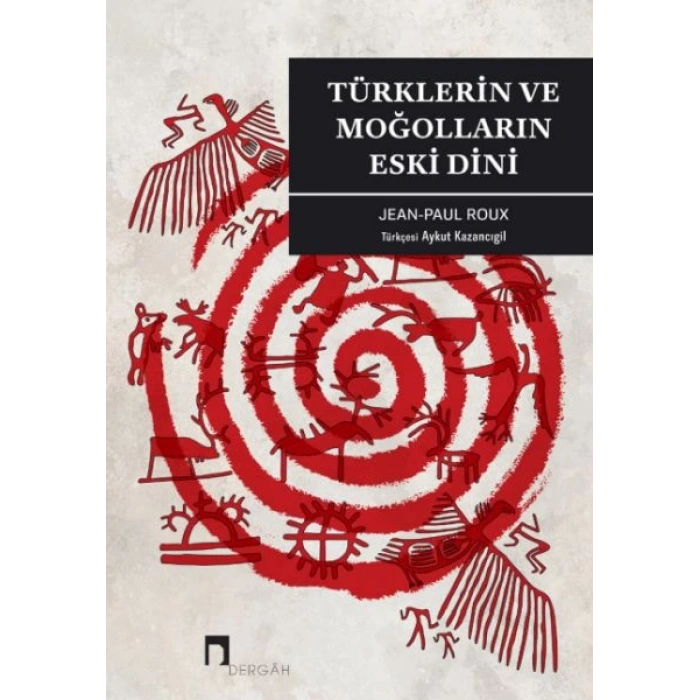 Türklerin ve Moğolların Eski Dini