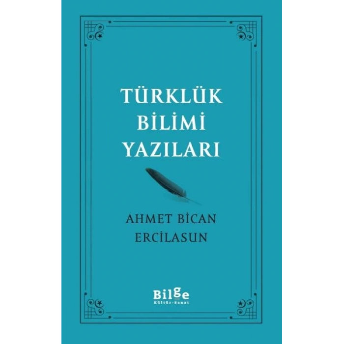 Türklük Bilimi Yazıları