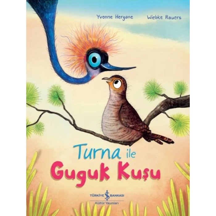 Turna İle Guguk Kuşu