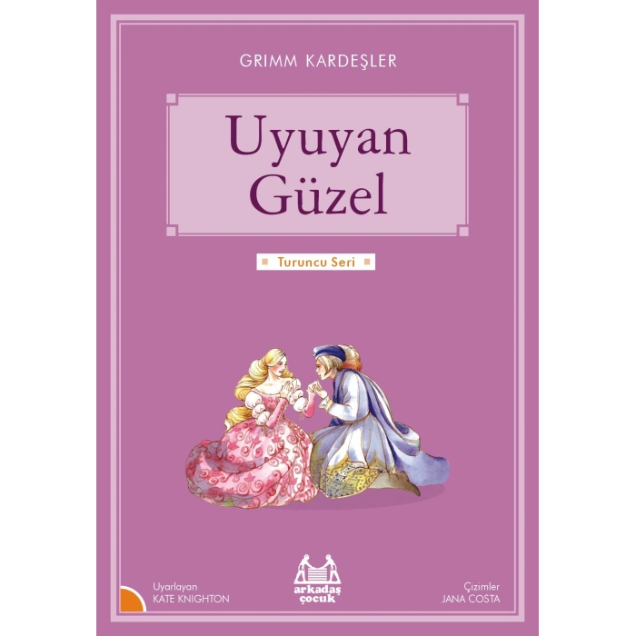 Turuncu Seri - Uyuyan Güzel