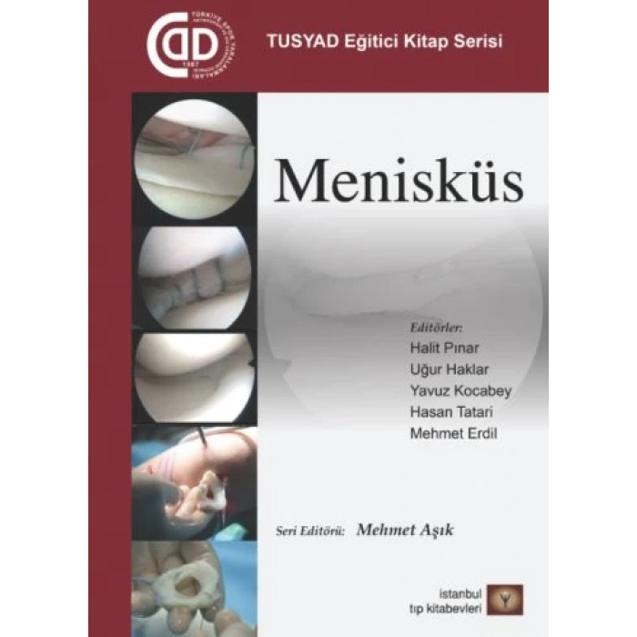 TUSYAD Eğitici Eğitim Seti - Menisküs