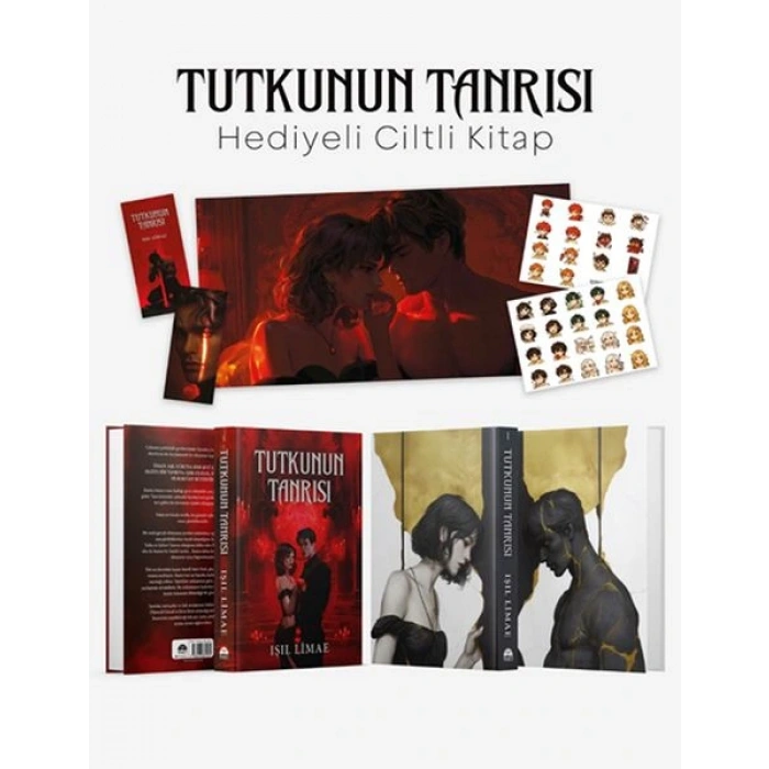 Tutkunun Tanrısı – 1