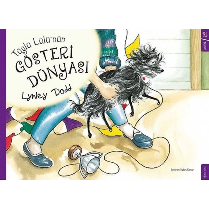 Tüylü Lülü’nün Gösteri Dünyası