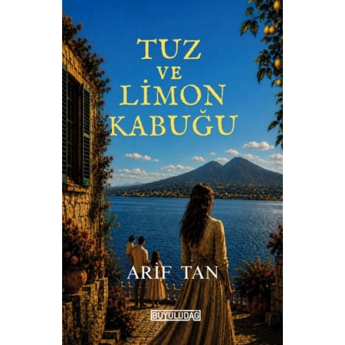 Tuz ve Limon Kabuğu