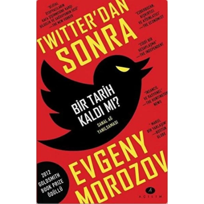Twitterdan Sonra Bir Tarih Kaldı mı?
