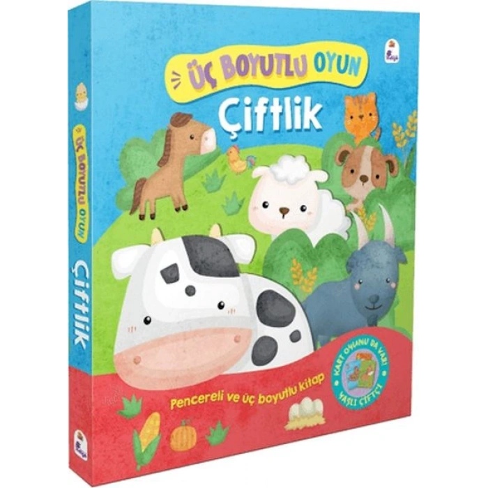 Üç Boyutlu Oyun - Çiftlik