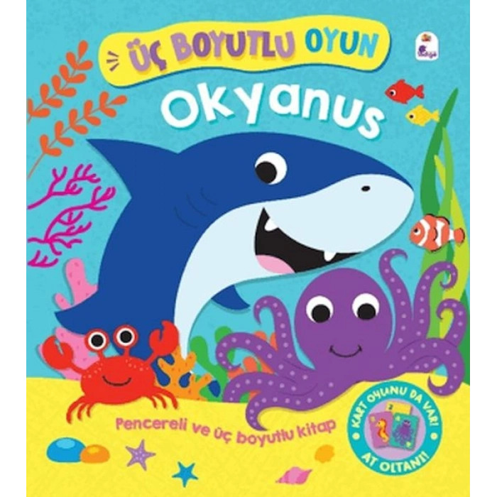 Üç Boyutlu Oyun - Okyanus