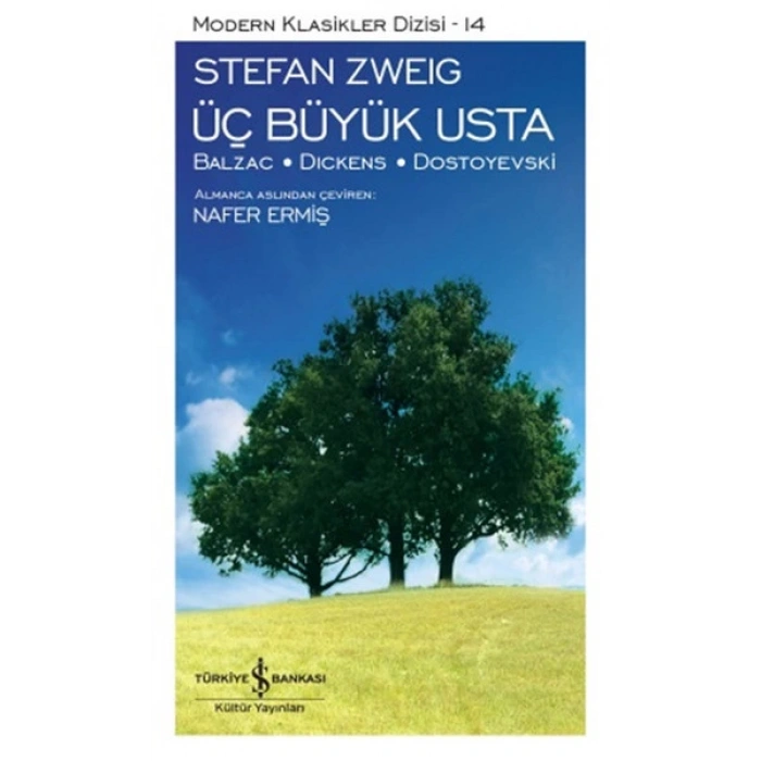 Üç Büyük Usta - Modern Klasikler Dizisi