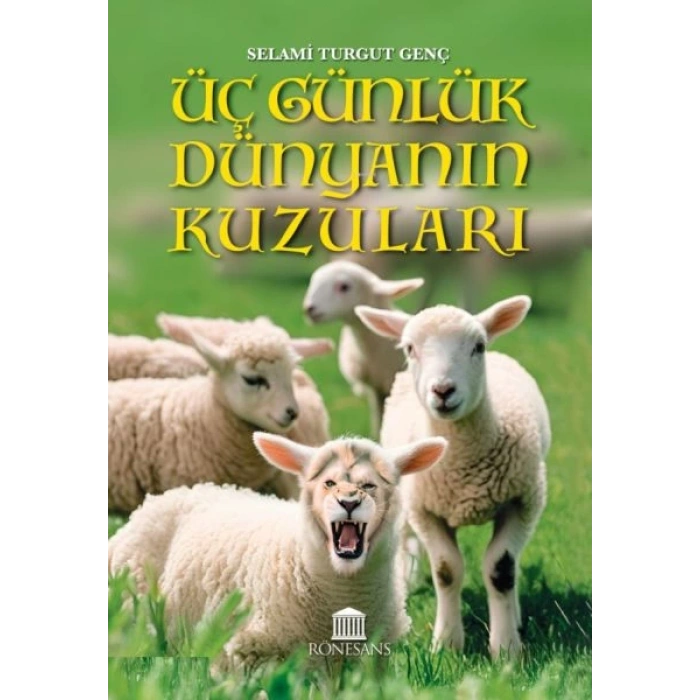 Üç Günlük Dünyanın Kuzuları